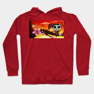 Geishaowl Hoodie